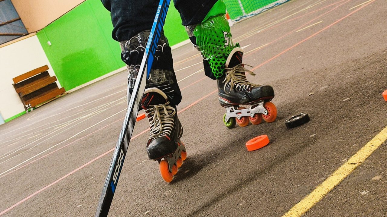 Photo de Rollers Hockey